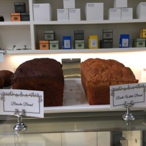 Gluten-free breads from Lilac Patisserie